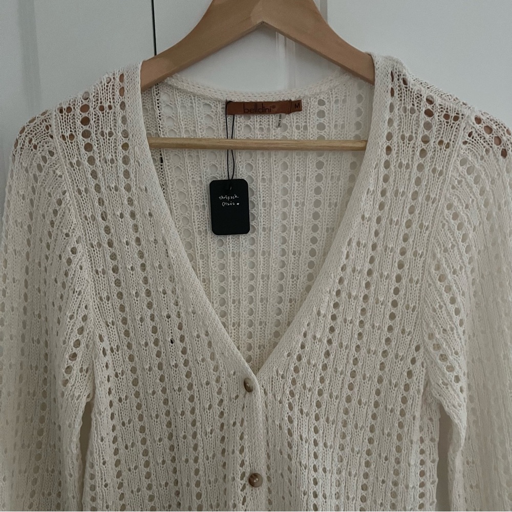 Belldini Knitted Cardigan - Picture 4 of 7